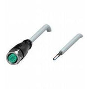 Pepperl+Fuchs Fabrik - Konfektioniertes Sensor-Aktor-Kabel Kabeldose V1-GV4A-25M-PUR-ABG0 − 1 Stück