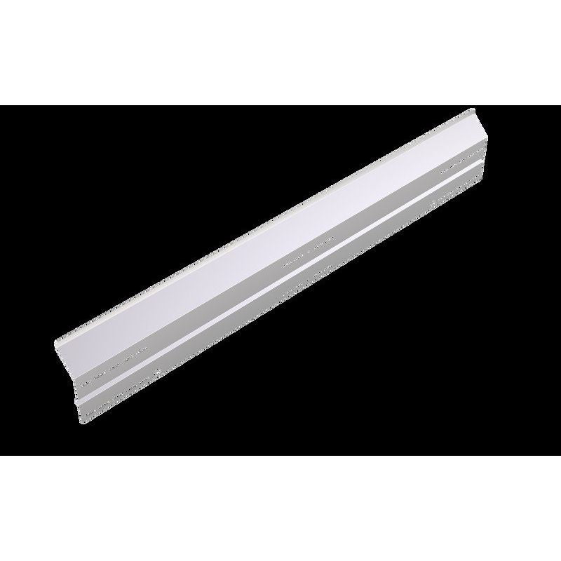 Aerocompact - Photovoltaik-Montagesystem Windleitblech S15WD-2050 15°, 2050mm