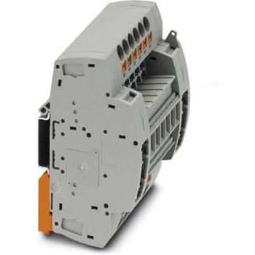 Phoenix Contact - Testadapter für Reihenklemmen Prüfsteckleiste PTRE 6-2/6 − 1 Stück