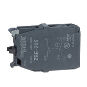 Schneider Electric - Hilfsschalterblock Hilfsschalter ZBE205 1S 1Ö, schraubanschl