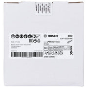 Bosch - Trenn-/Schleifscheibe PRO R780 X-Lock 2608619186 Fiberscheibe 125 mm