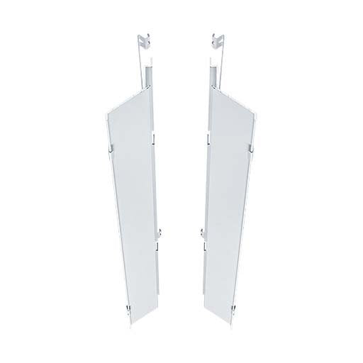 Zumtobel Group - Lichttechnisches Zubehör/Ersatzteile für Leuchten Optik Kit TEC C CG #22171737