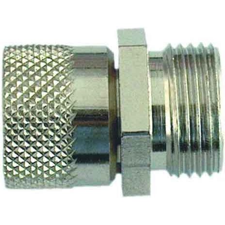 Anamet - Metall-Schutzschlauch-Verschraubung Verschraubung PGFD 21 − 5 Stück