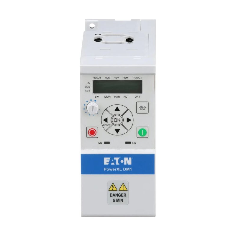 Eaton - Frequenzumrichter =< 1 kV Frequenzumrichter DM1-111D6EB-S20S-EM 115 V AC, 1-phasig