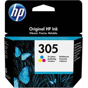 HP - Verbrauchsmaterial für Telefax/Drucker/MFC Tintenpatrone 305/3YM60AE co color