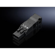 Rittal - Kompaktverteiler für steckbare Gebäudeinstallation Stecker SZ 2500.630 (VE5) 3 polig, 100-240V