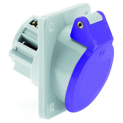 Bals Elektrotech - CEE-Anbausteckdose (IEC 60309) Kleinspann.-Anbausteckdose 4211 32A 2p