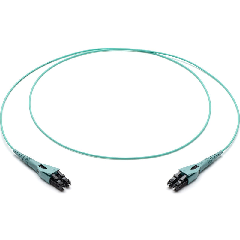 Corning - Patchkabel LWL Patchk. LC Duplex 1m E797902QNZ20001M MM/OM4,50/125UniBoot