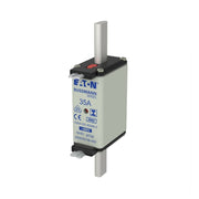 Eaton - Messersicherung Sicherungseinsatz Nieders. 35NHG01BI-400 35A AC 400V 120kA − 3 Stück