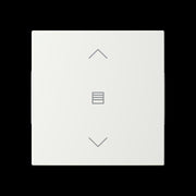 Busch-Jaeger - Bussystem-Tastwippe Abdeckung als Wippe LFJW/A.1.55.11-914 1f. Symbol Jalousie
