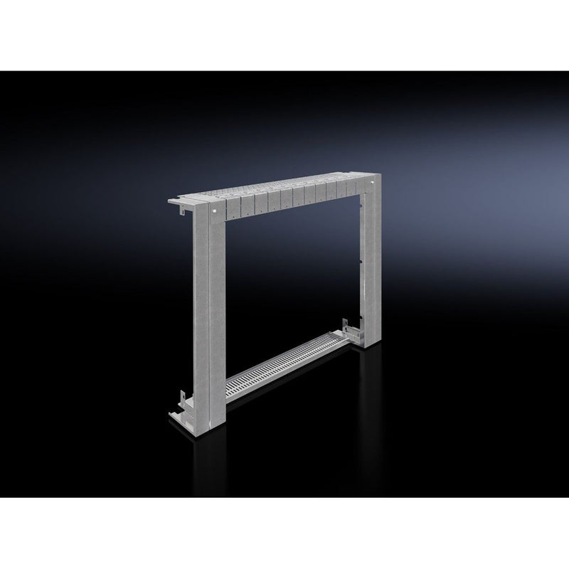 Rittal - Abdeckung für D0-Sicherungssockel SV Berührungsschutzabd. SV 9684.980 (B: 1200 mm)