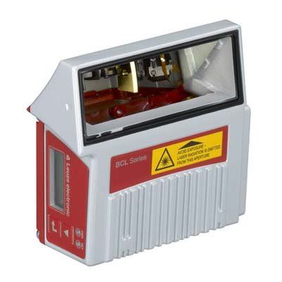 Leuze - Laserscanner Stationärer Barcodeleser BCL 300i R1 N 100 D