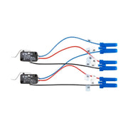 Eaton - Mechanische Verriegelung für Schalter Verriegelung mechanisch IZMX-MIL2C-F40-1 Typ 2 Bowdenzug