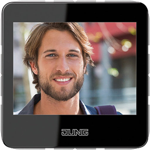 Jung - Funktionsmodul für Türkommunikation Videomodul-Anschlusskabel SI VM 27 CD − 1 Stück by Jung
