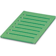 Phoenix Contact - Klemmenmarkierung UC-TM 12 GN grün − 10 Stück