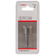 Bosch - Steckschlüssel Steckschlüssel, 50 x 7 mm, 2608550070 M 4, mit Magnet
