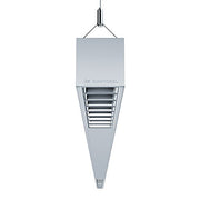 Zumtobel Group - Pendelleuchte LED - Pendelleuchte LINCOR CRF #42190113 840, silber
