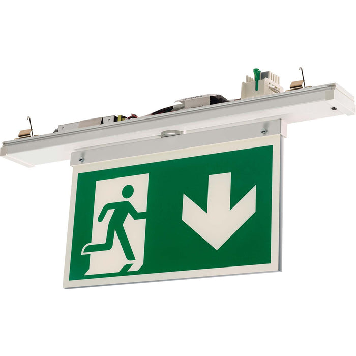 Ridi-Leuchten - Sicherheitsleuchte Rettungszeichen-Modul VLMF-HW-B 500-11Z-UR  − 1 Stück

