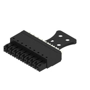 Weidmüller - Kabelsteckverbinder für Leiterplattensteckverbinder Verbinder Buchsenleiste BCF 3.81/#1231730000 3.81mm − 50 Stück