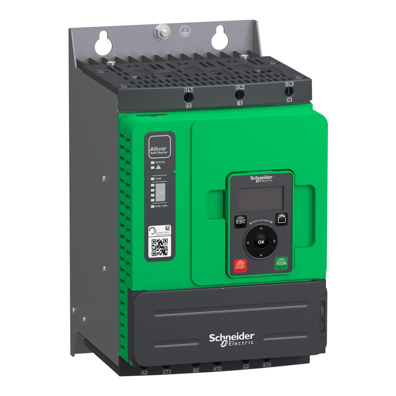 Schneider Electric - Sanftstarter Altivar Sanftanlasser ATS480D47Y 47 A, 208-690V AC