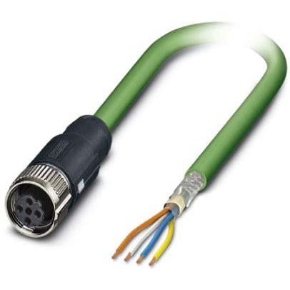 Phoenix Contact - Konfektioniertes Sensor-Aktor-Kabel Netzwerkkabel NBC- 5,0-93B/FSD SCO