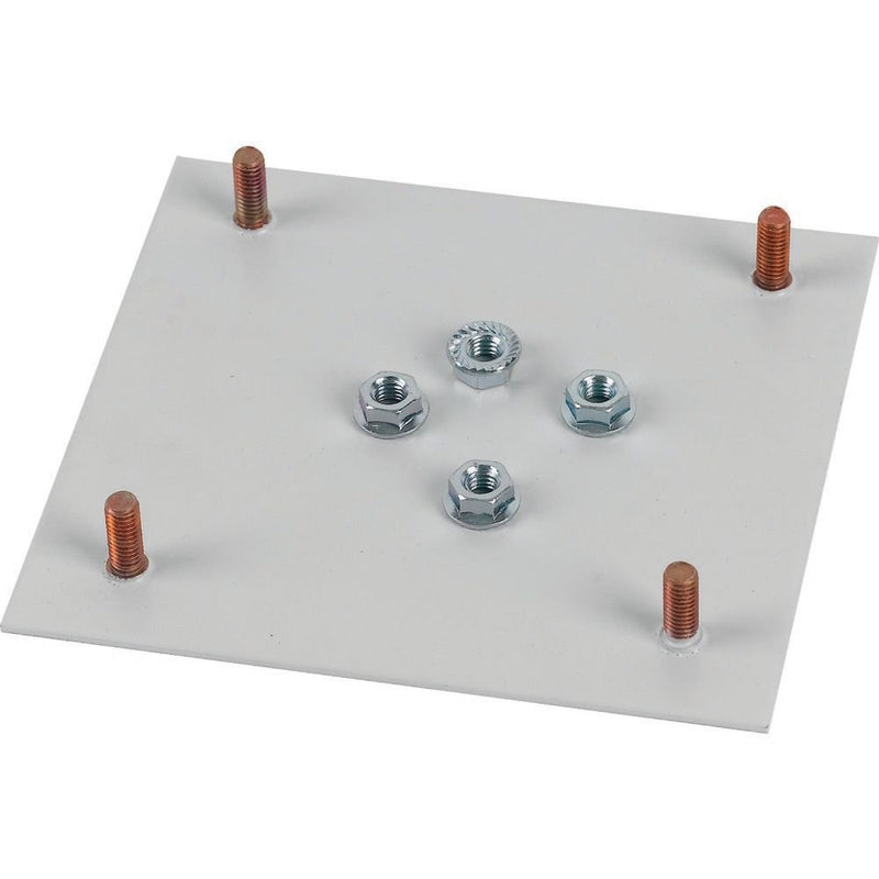 Eaton - Abdeckung/Blende/Beschriftungsleiste (Schaltschrank) Abdeckung 3-polig XAS2-3 grau