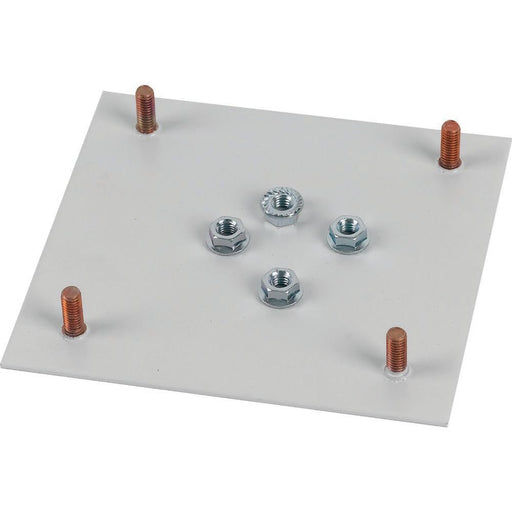 Eaton - Abdeckung/Blende/Beschriftungsleiste (Schaltschrank) Abdeckung 3-polig XAS2-3 grau