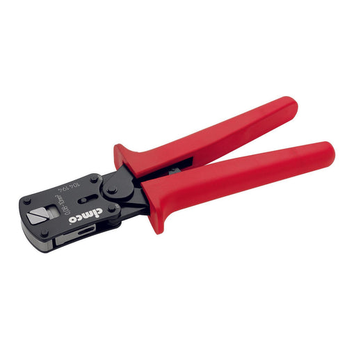 Cimco Werkzeuge - Presswerkzeug Kabelschuhe/Verbinder, Aderendhülsen, Schirmanschluss Presswerkzeug 104194 AE 0,08-10