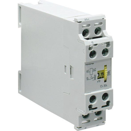Dold&Söhne - Zeitrelais Zeitrelais, anzugverzögert ML9903.81/124 1,5-30 AC/DC24V+AC220-240V