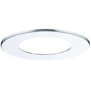 Kaiser - Zubehör/Ersatzteile für Dose/Gehäuse für Montage in der Wand/Decke Dekorblende 9301-02 75mm chrom