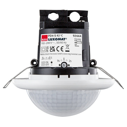 BEG Brück Electronic - Bewegungsmelder/Präsenzmelder komplett Präsenzmelder PD4-S-K-DE Slave