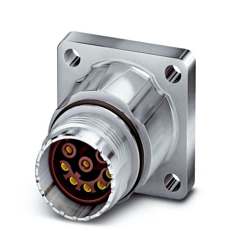 Lapp Zubehör - Rundsteckverbinder, feldkonfektionierbar (Industriesteckverbinder) EPIC-SIGNAL-M17-A1-8-F-(5) 44423110 − 5 Stück