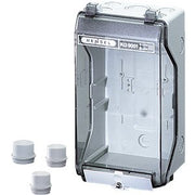 Hensel - Leergehäuse KG 9001 136x253x115mm