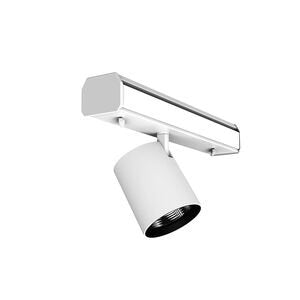 Regiolux - Geräteträger für Lichtbandsystem Strahlerelement SRGV0375#19105604210 940, Multilumen