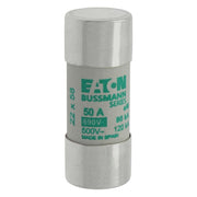Eaton - Zylindrische Sicherung Sicherungseinsatz Nieders. CYLINDRICA#C22M50 50A AC 690V 80kA − 10 Stück