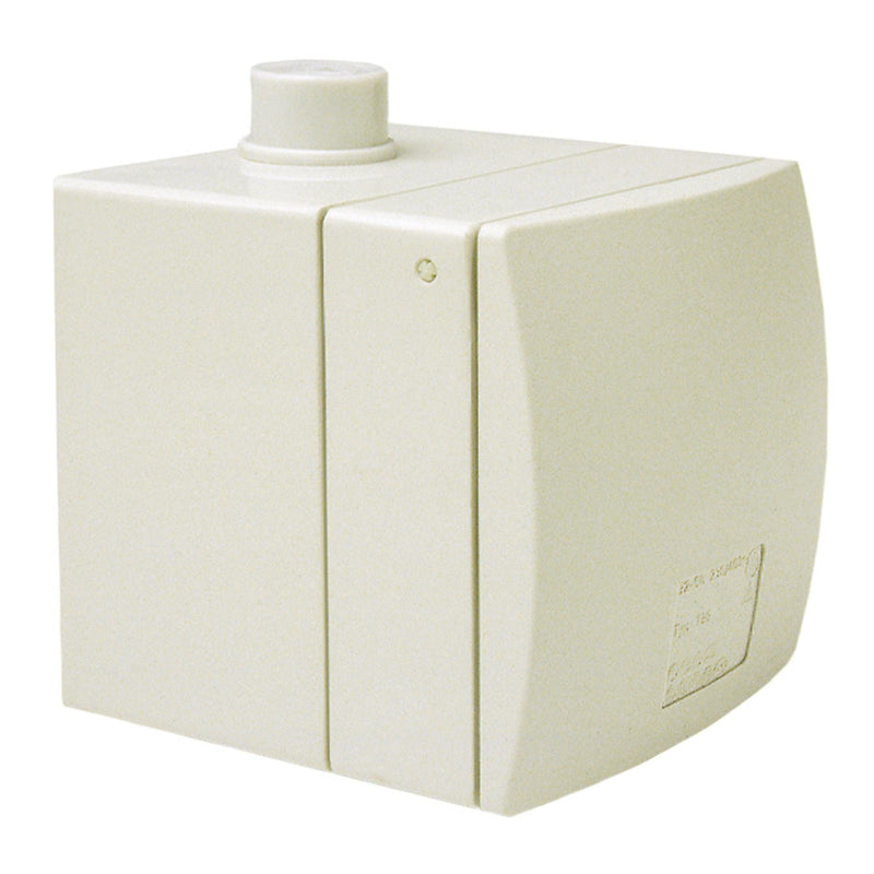 Walther Werke - CEE-Steckdose (IEC 60309) MONDO Wandsteckdose 32A 136409 4P 230V 9h IP44 AP − 1 Stück