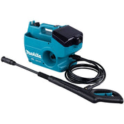 Makita - Hochdruckreiniger Akku-Hochdruckreiniger DHW080ZK m. Wasser/Transp.box