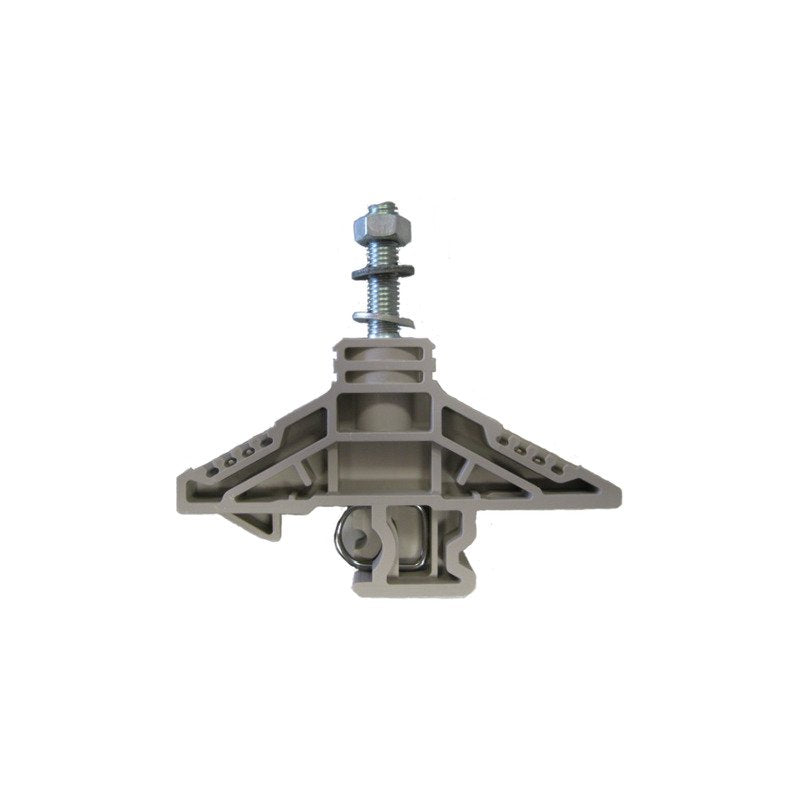 Weidmüller - Durchgangs-Reihenklemme Klemme WF 5/32 Bolzenansch.,16mm² − 25 Stück