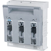 Eaton - Sicherungslasttrennschalter NH-Trenner Flachanschluss XNH3-A630 3p Montageplatte M10