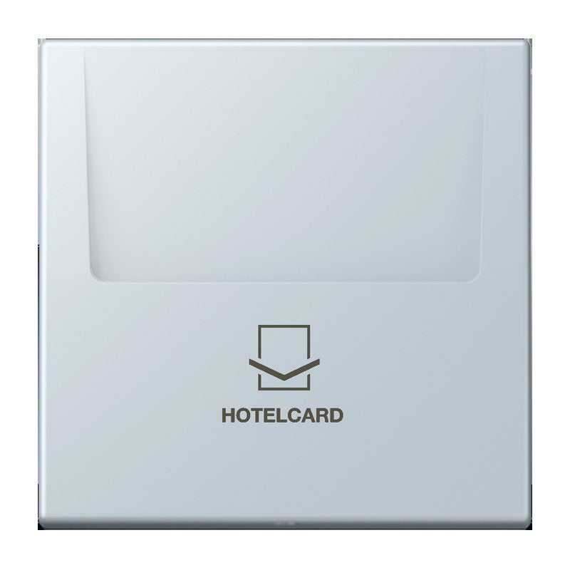 Jung - Abdeckung/Bedienelement für Installationsschalterprogramme Hotelcard-Schalter LC 590 CARD 209