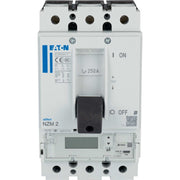Eaton - Leistungsschalter für Trafo-, Generator- und Anlagenschutz Leistungsschalter NZMH2-PX250 PXR25 250A, 3p