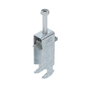 OBO Bettermann - Bügelschelle BS-H3-K-12 FT 8-12mm − 50 Stück