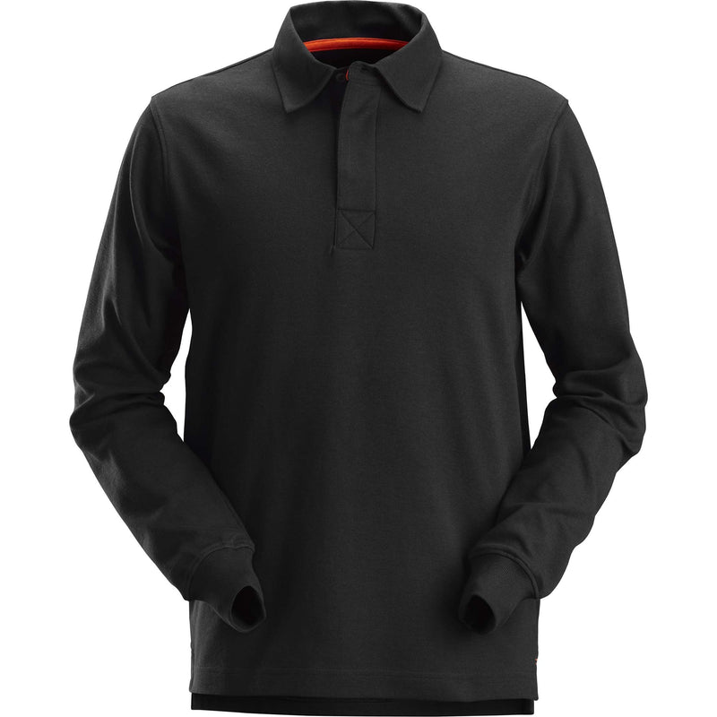 Snickers Workwear - Poloshirt Rugby-Shirt 26120400005 Gr.M