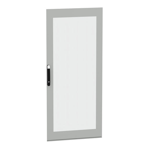 Schneider Electric - Tür/Bedientableau (Schaltschrank) Verglaste Tür NSYSFND188T PanelSeT SFN − 1 Stück