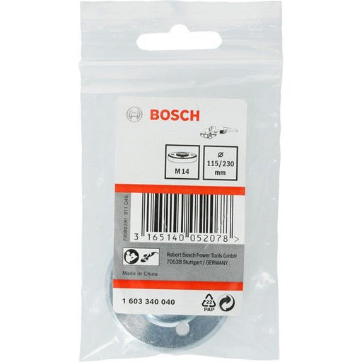 Bosch - Systemzubehör für Schleifen/Polieren (Akku/elektrisch/Druckluft) Spannmutter für 1603340040 Winkelschleifer