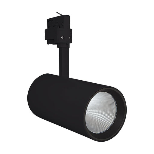 Ledvance - Downlight/Strahler/Flutlicht LED-Stromschienenstrahler TRACK SP9555W4K90RBK 4000K schwarz