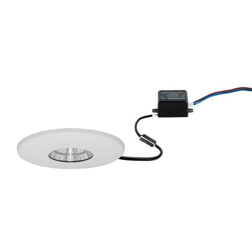 Brumberg Leuchten - Downlight/Strahler/Flutlicht LED-Einbaudownlight 230V 38371073 rund