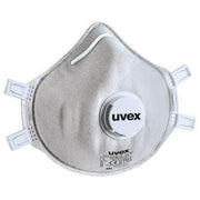 Uvex - Zubehör/Ersatzteile für persönliche Schutzausrüstung uvex silv-Air class.2320 8742320(VE3) FFP3 3er RETAIL