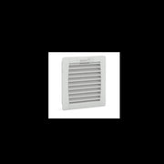 Pfannenberg - Filter (Gehäuse/Schaltschrank Klimatisierung) Austrittsfilter PFA 10000 54 7035 92x92mm,IP54,RAL7035