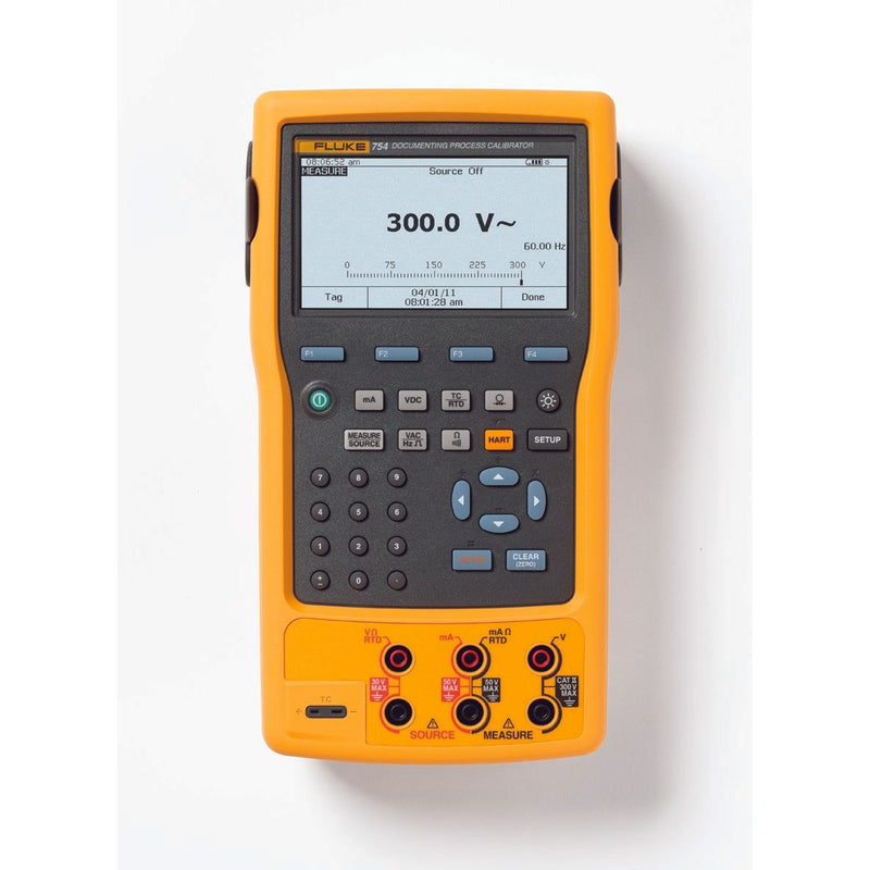 Fluke - Prozesskalibrator Documenting Process FLUKE-754 Calibrator